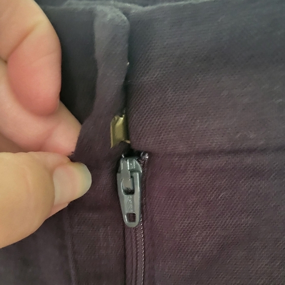 Extra High-Waisted Linen-Blend Taylor Trouser Shorts - Picture 4 of 11